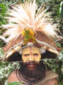 Papua Nová Guinea – Goroka a Mt. Hagen Show